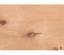 Фанера ФК 1525x1525x18мм 4/4 (C/C) ЕКО ЛІС (власне виробництво)