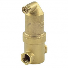Сепаратор повітряних мікробульбашок Reflex Exair А 3/4 (9251010)