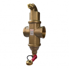 Сепаратор повітря і бруду Termojet DN40 (1 1/2'') (TJ-CAD-DN40)