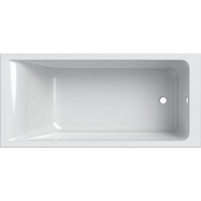 Ванна акрилова Geberit Selnova Square 1600х750 з ніжками