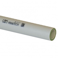 Труба Prawtech PP-R Glass Ø63x8.6 мм PN20 скловолокно (R3560086063)
