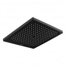 Верхній душ Hansgrohe Crometta E 240 1jet, EcoSmart, Matt Black (26727670)