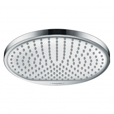 Верхній душ Hansgrohe Crometta S 240 мм, хром (26723000)