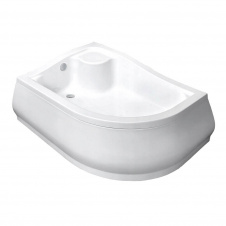 Душовий піддон Radaway Korfu E L, 1200x900x395 (4E91240-03L)