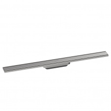 Решітка (зовнішня частина зливу) для трапу Hansgrohe RainDrain Original 800 мм сталь (56198800)