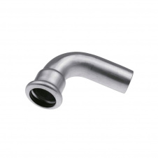 Коліно ніпельне KAN-therm Inox 90° 28 мм