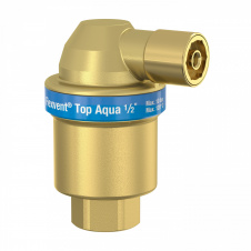 Автоматичний відвідник повітря Flamco Flexvent Top Aqua 1/2" без запірного клапану (28508)