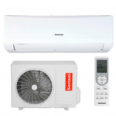 Кондиціонер спліт-система Sensei Alaska Inverter SAC-12SKWA/I
