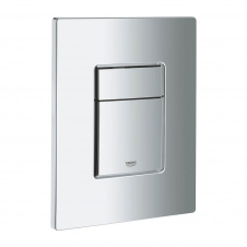 Панель змиву для унітазу Grohe QuickFix Even, хром (38966000)