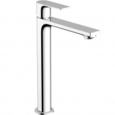 Змішувач для раковини Hansgrohe Rebris E Coolstart хром (72583000)