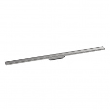 Решітка (зовнішня частина зливу) для трапу Hansgrohe RainDrain Original 1200 мм сталь (56201800)