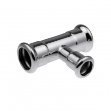 Трійник редукційний KAN-therm Steel 18х12х18 мм (1509260010)