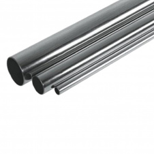 Труба з вуглецевої сталі KAN-therm Steel оцинкована 15x1,2 мм