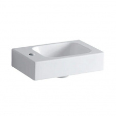 Раковина накладна Geberit Icon 380х280 (124836000)