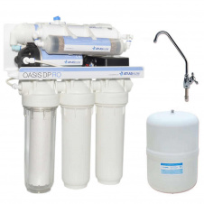 Система зворотнього осмосу Atlas Filtri OASIS DP PUMP