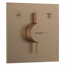 Змішувач для душу Hansgrohe DuoTurn E прихований монтаж (75417140)