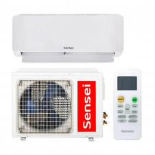 Кондиціонер спліт-система Sensei SAC-18MBW