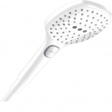 Ручний душ Hansgrohe Raindance Select E білий матовий (26520700)