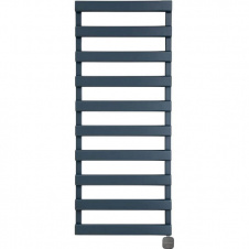Електрична рушникосушка Luxrad Scala New антрацит 1230x500 П