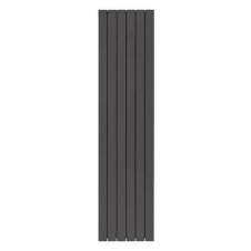 Алюминиевый радиатор Global Oskar 1600 black