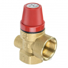 Мембранний клапан Caleffi 3/4x3/4 4 bar ВВ (311540)