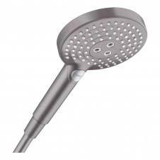 Ручний душ Hansgrohe Raindance Select S 120 чорний матовий хром (26530340)