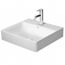 Раковина підвісна Duravit DuraSquare 500x470 білий (2353500041)