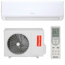 Кондиціонер спліт-система Sensei Super nordic inverter SAC-09SKWN/I