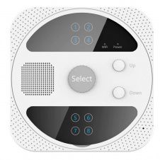 Контролер для автоматичного поливу на 8 зон Tervix Pro Line WiFi (402471)