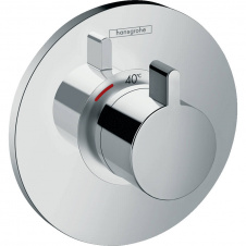 Термостат для душу Hansgrohe Ecostat S Highflow