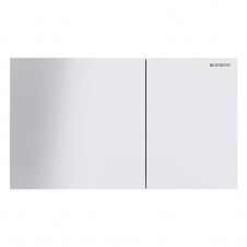 Клавіша змиву Geberit Sigma 70 білий (115.622.SI.1)