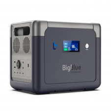 Фото - Портативна зарядна станція BigBlue CP2500 2500W 1843Wh Портативна зарядна станція BigBlue CP2500 2500W 1843Wh