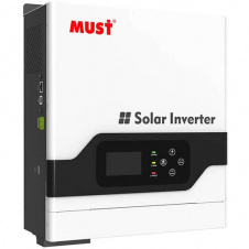 Джерела безперебійного живлення Must PV18-3024VPM 3000W 24V (PV18-3024VPM)