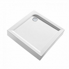 Душовий піддон Kolo First 80x80 з панелю і ніжками (XBK1680000)