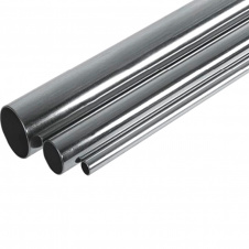 Труба з вуглецевої сталі KAN-therm Steel оцинкована 42x1,5 мм