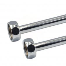 Трубка для води Albertoni 130/1 d10 1/2″ ВВ 0,5 м (M272708)