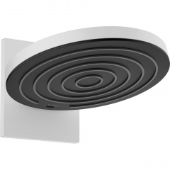 Верхній душ Hansgrohe Pulsify 260 з тримачем Matt White (24150700) Фастов