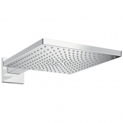 Верхній душ Hansgrohe Raindance Select E 300 Air хром (26238000) Біла Церква