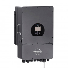 Гібридний трифазний інвертор Voltsmile 12kW hybrid EU-IP65 (44-00118) Кременчук