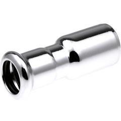 Перехідник ніпельний KAN-therm Steel d28x15 (1509221025) Луцьк