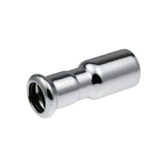 Перехідник ніпельний KAN-therm Steel d54x42 (1509221034) Васильків