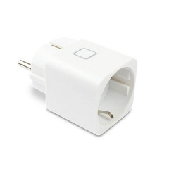 Розумна розетка Salus SPE600 (ZigBee) (615171350) Надворная