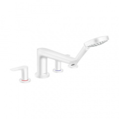Змішувач на край ванни Hansgrohe Talis E (71748700) Мукачево