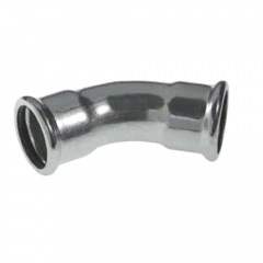 Коліно KAN-therm Steel 45° 18x18 (1509068007) Миргород