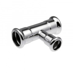 Трійник редукційний KAN-therm Steel 12х15х12 мм (1509260007) Вараш