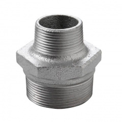 Перехідник оцинкований Atusa 2х1 ЗЗ Бучач