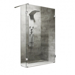 Душова кабіна Radaway Walk-in Modo SW II 1700x2050 хром/прозоре (360170-01-01N/362000) Кривой Рог