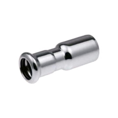 Перехідник ніпельний KAN-therm Steel d28x18 (1509221026) Васильевка