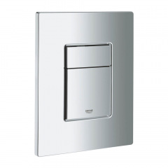 Панель змиву для унітазу Grohe QuickFix Even, хром (38966000) Прилуки
