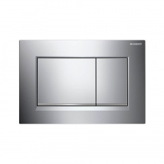 Змивна клавіша Geberit Sigma30, хром (115.883.KH.1) Балаклія